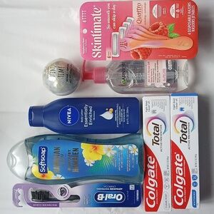 Women's Personal care Bundle